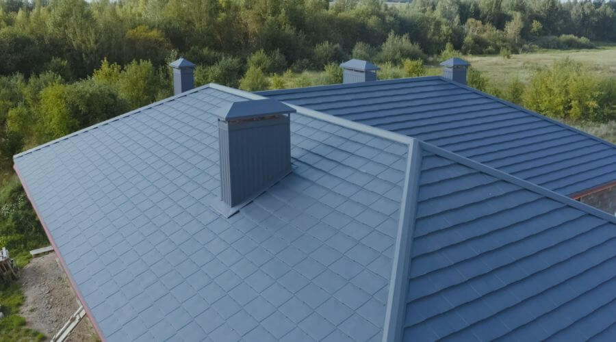 EPDM Rubber Roofing in Bay Springs, MS